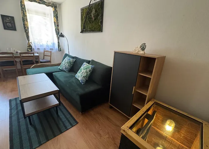 Apartament Zimowa 16